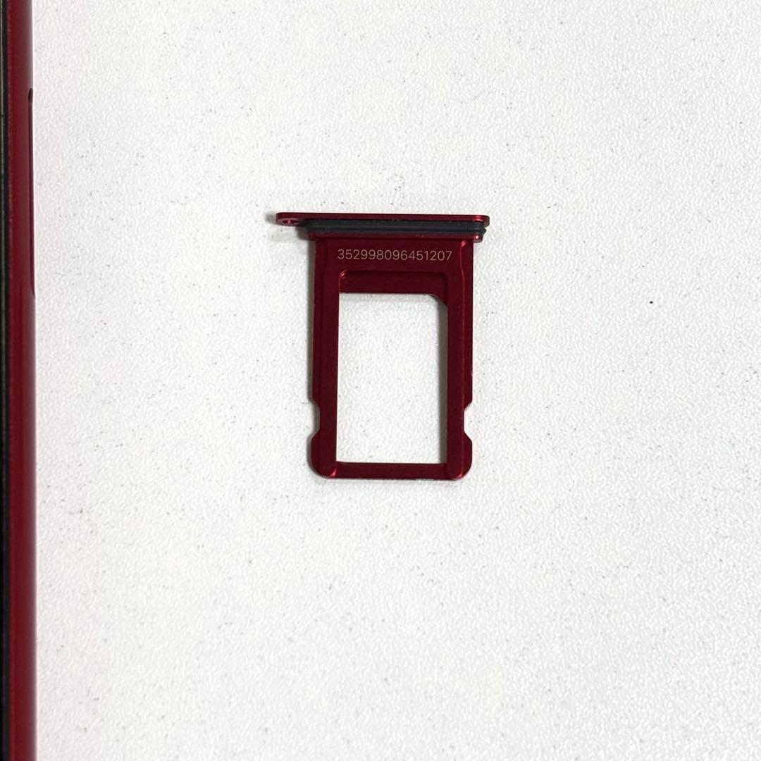 Apple iPhone 8 (PRODUCT)RED アイフォン本体