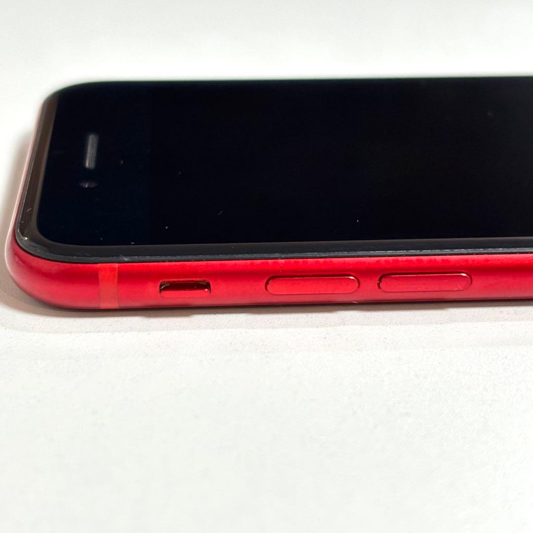 Apple iPhone 8 (PRODUCT)RED アイフォン本体