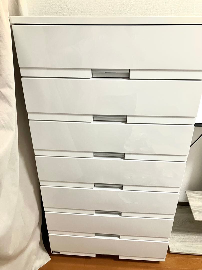 フィッツプラスプレミアム　7段　幅75cm