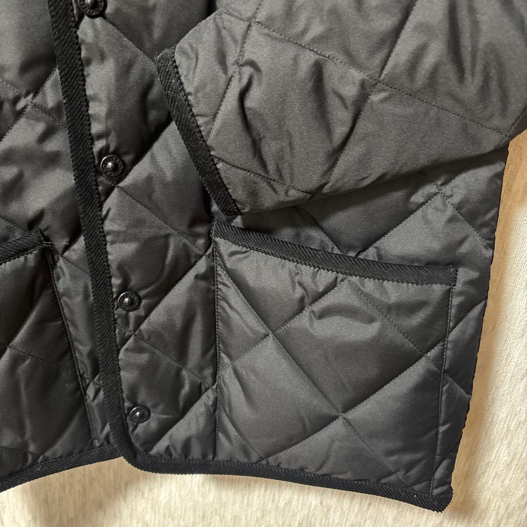 【SHIPS any別注】TAION:手洗い可能パイピング フード ジャケット