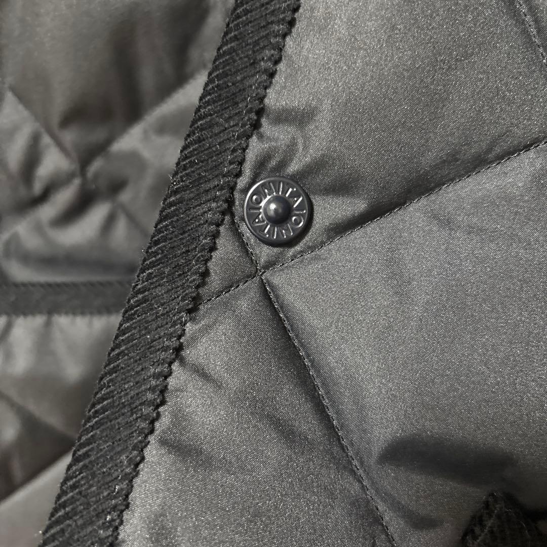 【SHIPS any別注】TAION:手洗い可能パイピング フード ジャケット