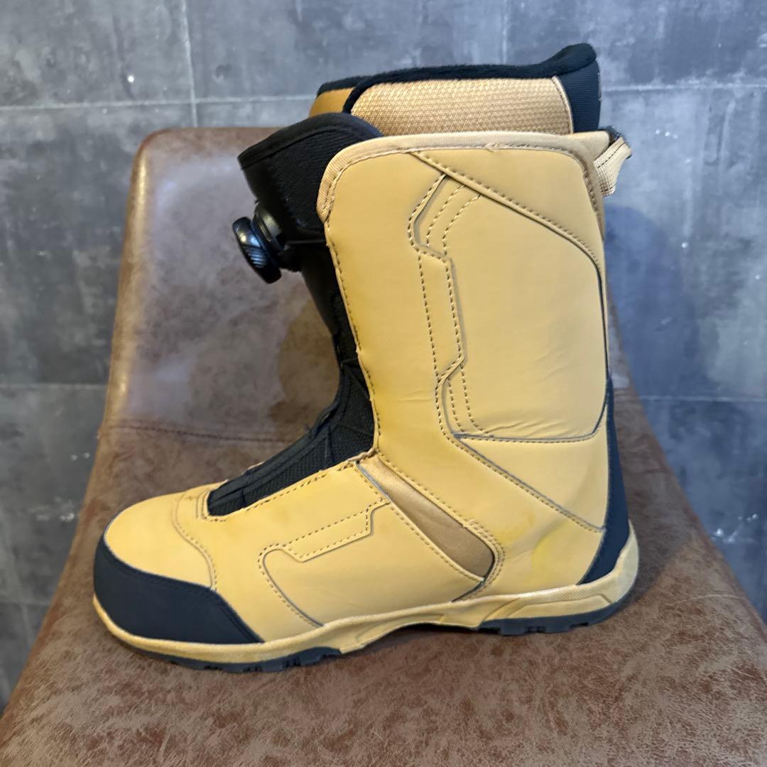 STRIKE スノーボードブーツ BOAシステム