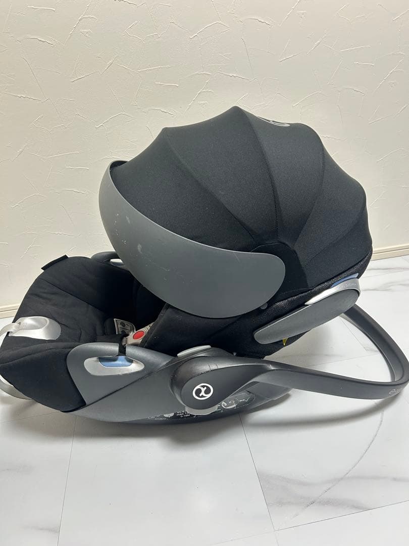 cybex Cloud Z i-Size ＆ BaseZ トラベルシステム