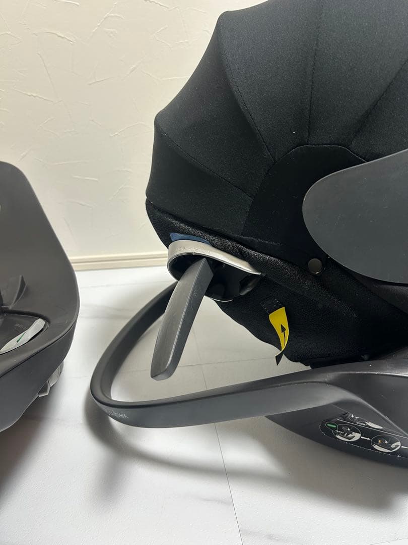 cybex Cloud Z i-Size ＆ BaseZ トラベルシステム