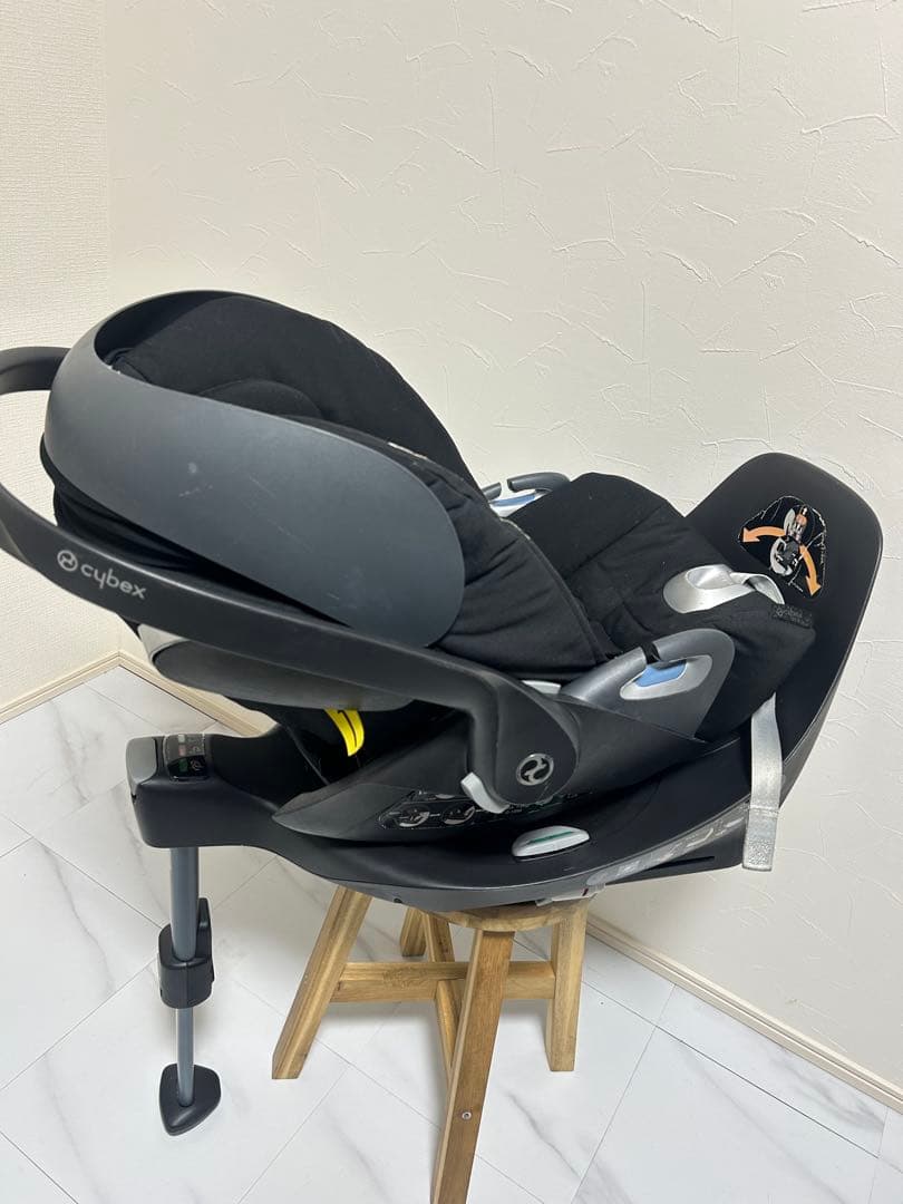 cybex Cloud Z i-Size ＆ BaseZ トラベルシステム