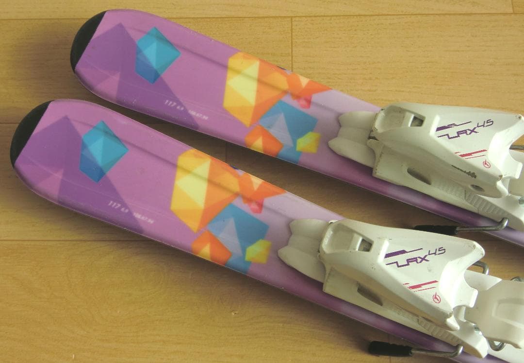 ■■11月限定■送料無料■HEAD■子供用スキーセット■117/22-22.5■