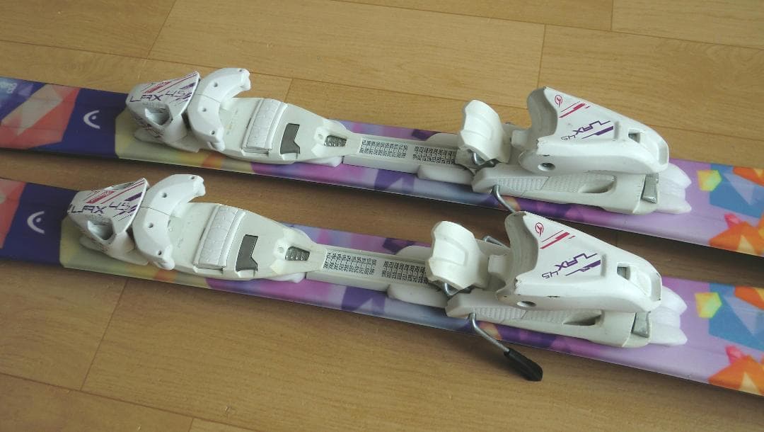 ■■11月限定■送料無料■HEAD■子供用スキーセット■117/22-22.5■