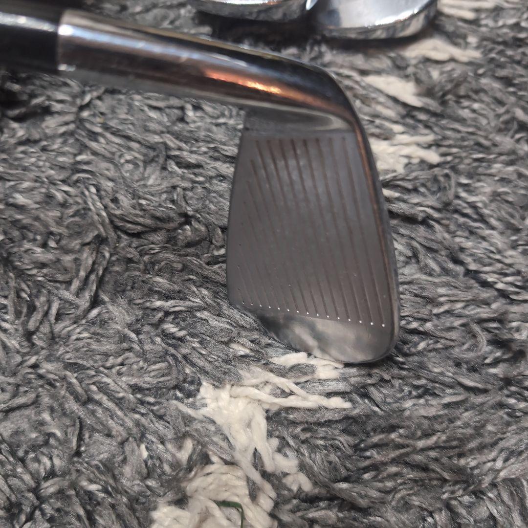 オノフONOFFアイアンセット2015年シャフトツアーAD-AD75フレックスS