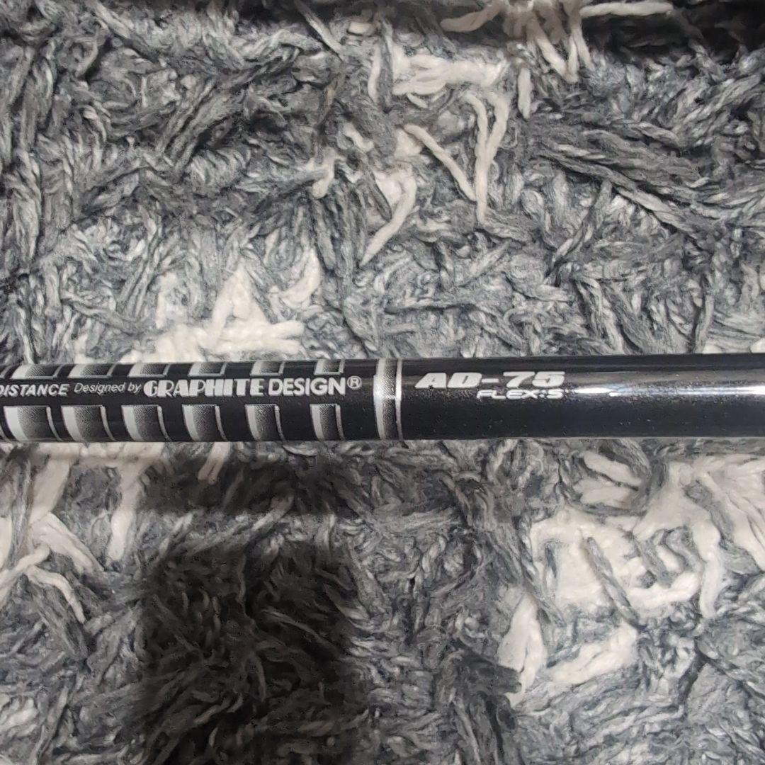 オノフONOFFアイアンセット2015年シャフトツアーAD-AD75フレックスS