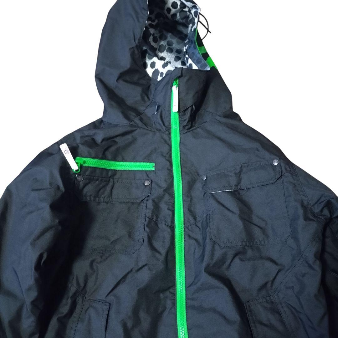 エスティボ スノボウェア スキーウェア つなぎ オールインワン サイズL