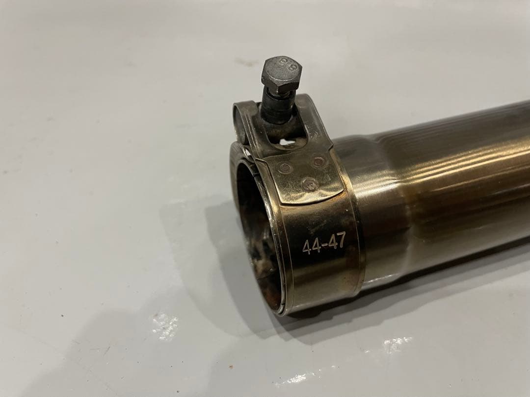 最終値下げ　CB400SF NC42 スリップオン サイレンサー