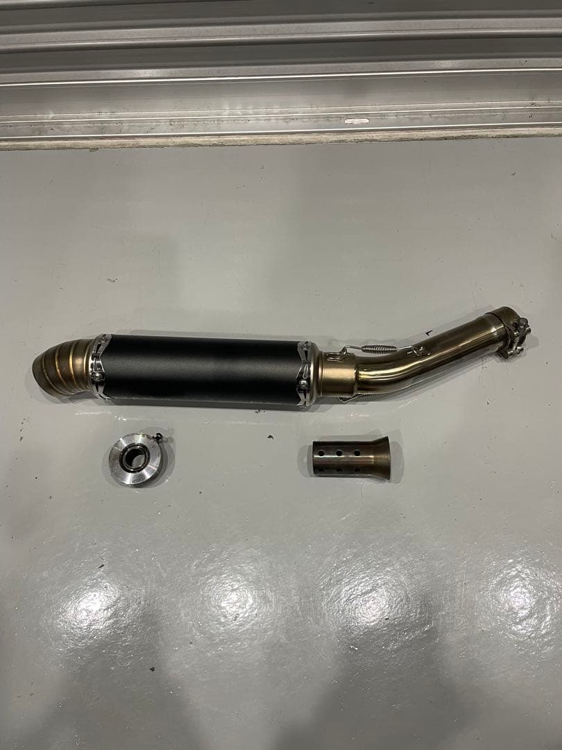 最終値下げ　CB400SF NC42 スリップオン サイレンサー