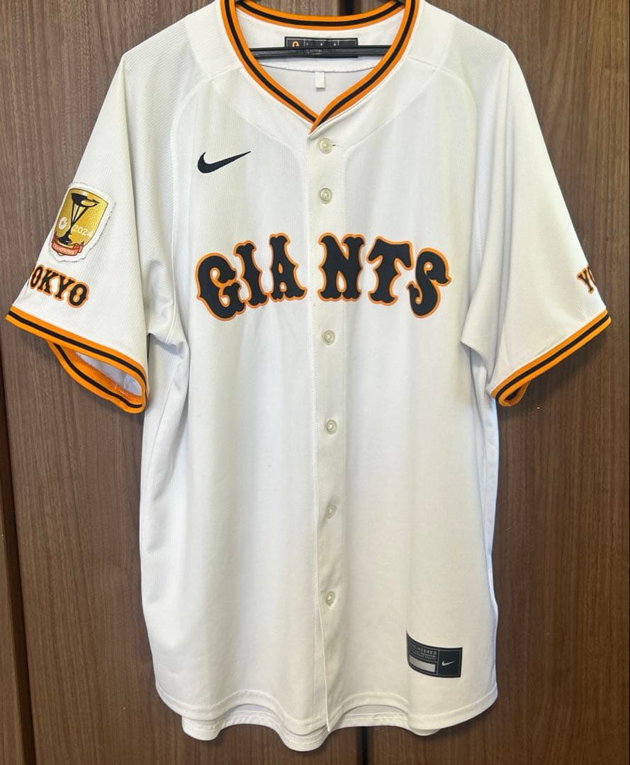 読売ジャイアンツ 巨人 ユニフォーム 2025 岡本和真