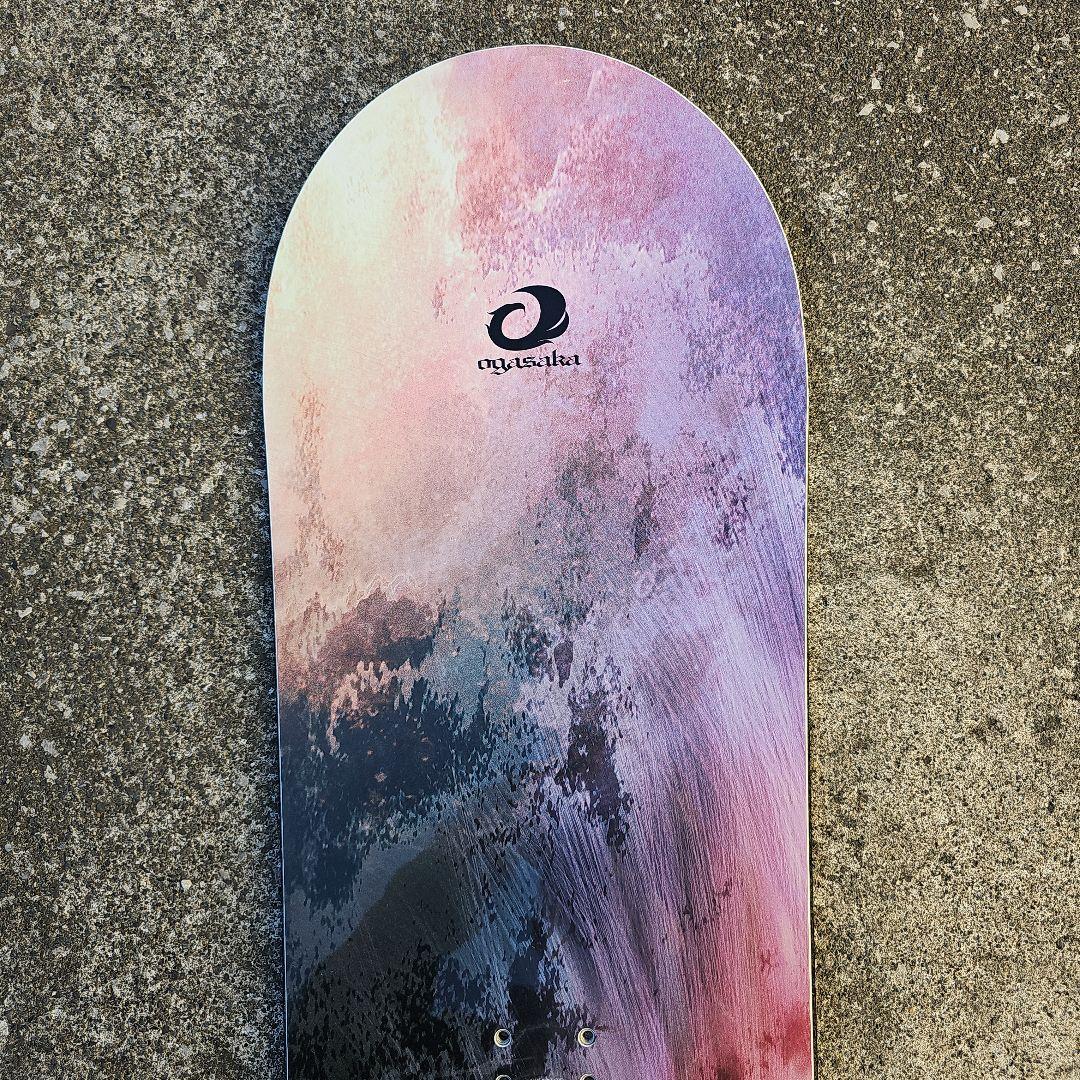 送料込み！OGASAKA CT-L 154cm