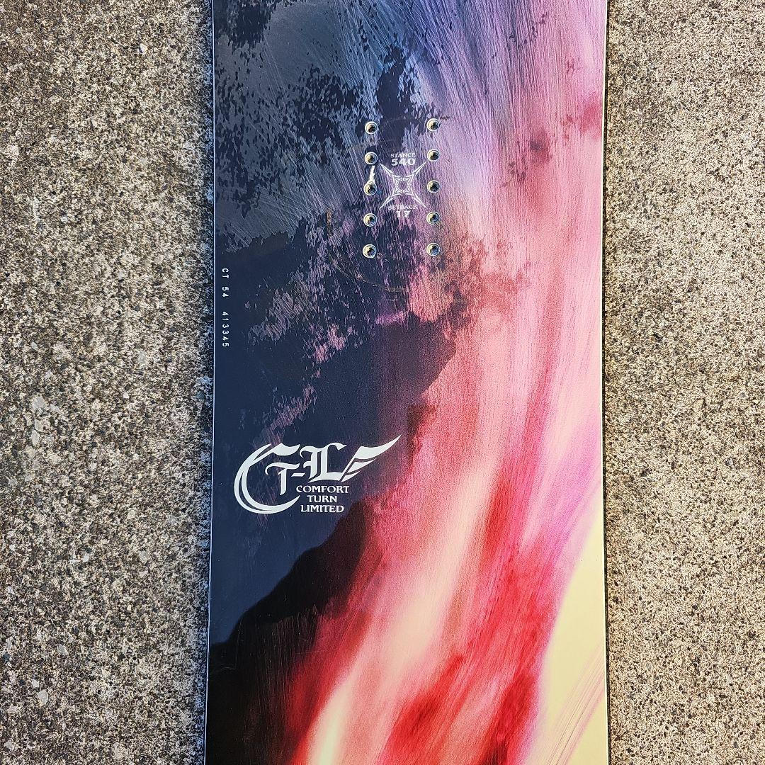 送料込み！OGASAKA CT-L 154cm