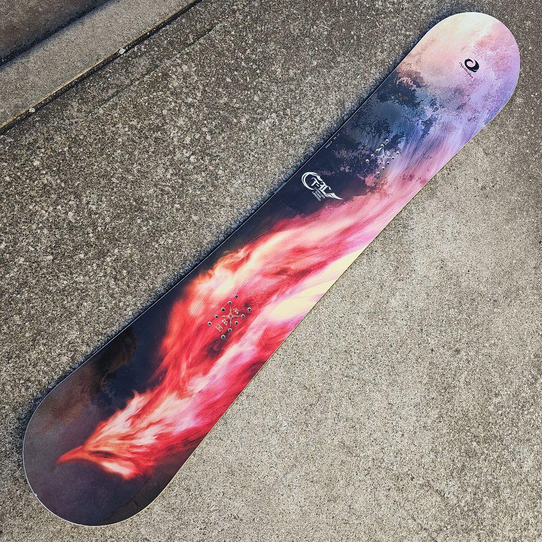 送料込み！OGASAKA CT-L 154cm