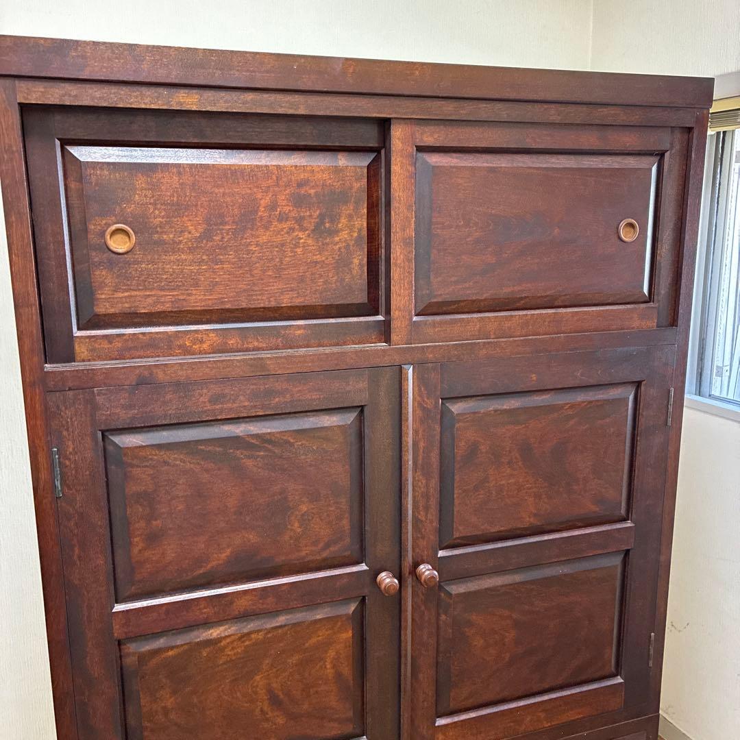 ☆送料無料☆ 松本民芸家具　箪笥　着物