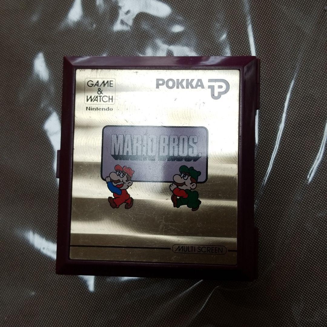 Nintendo Switch MARIO BROS. GAMEandWATCH Nintendo