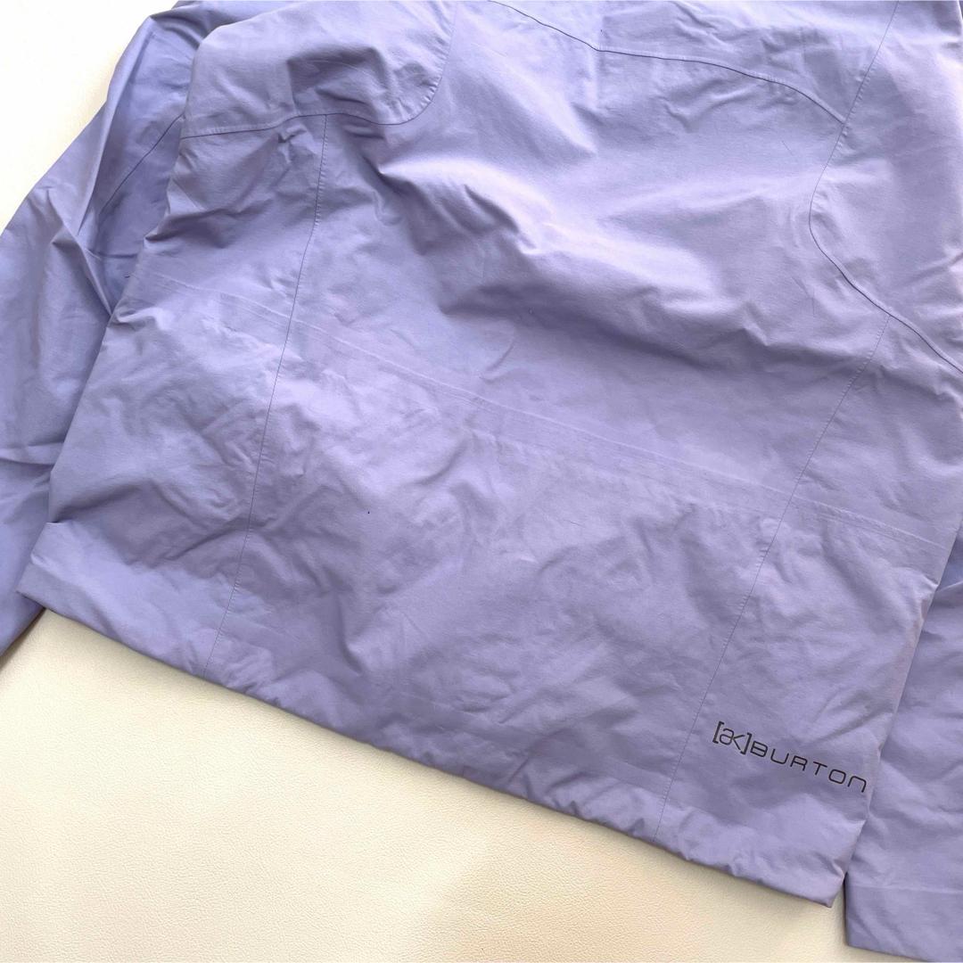 6684 バートンak ジャケット　メンズ　ゴアテックス　3L HOVER