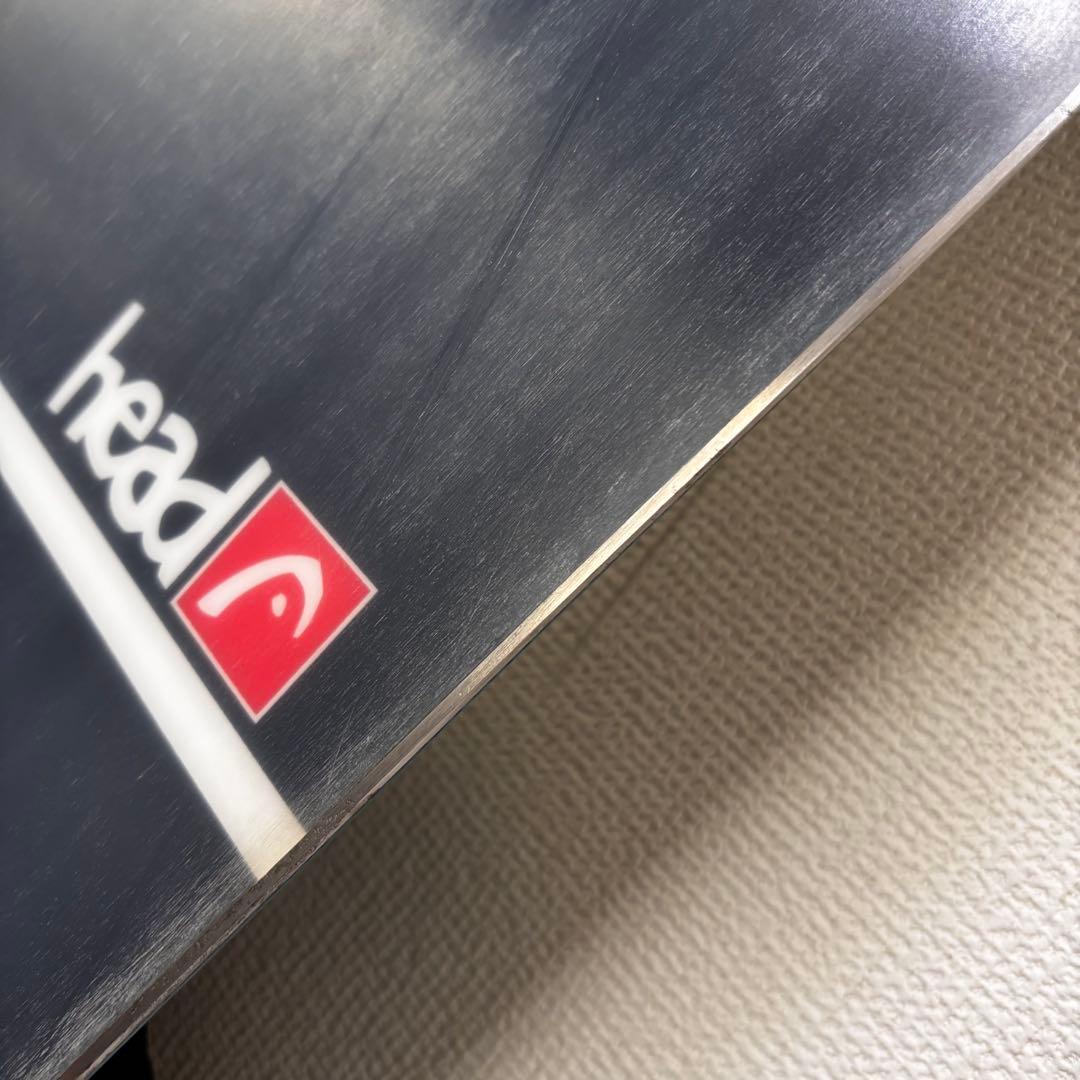 と*ん様 【即乗り】HEAD スノーボードセット 156cm Burtonケース