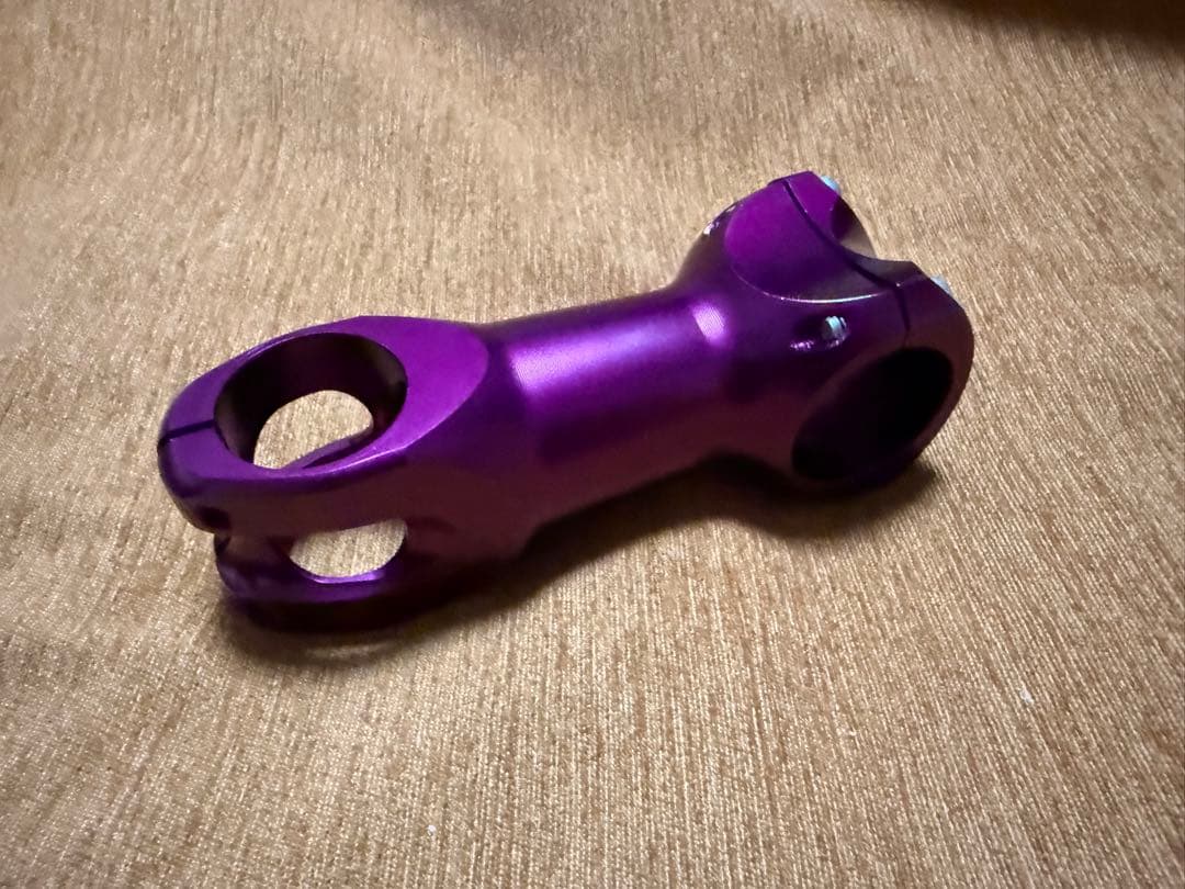 *THOMSON* トムソンelite x4 stem (0°/silver)