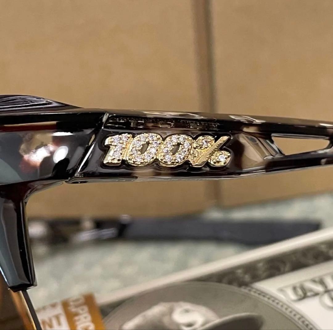 ワンハンドレッド サングラス マイケルハリス 新作 speedcraft