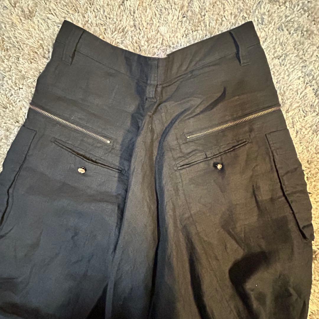 PPFM サルエルパンツ　Mサイズ