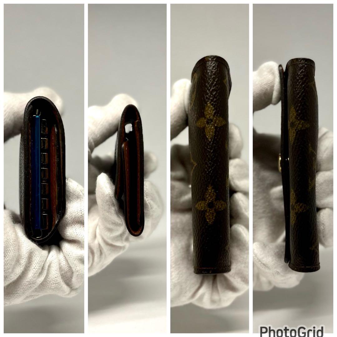 【新品同様　A】ルイヴィトン　モノグラム　ミュレティクレ6