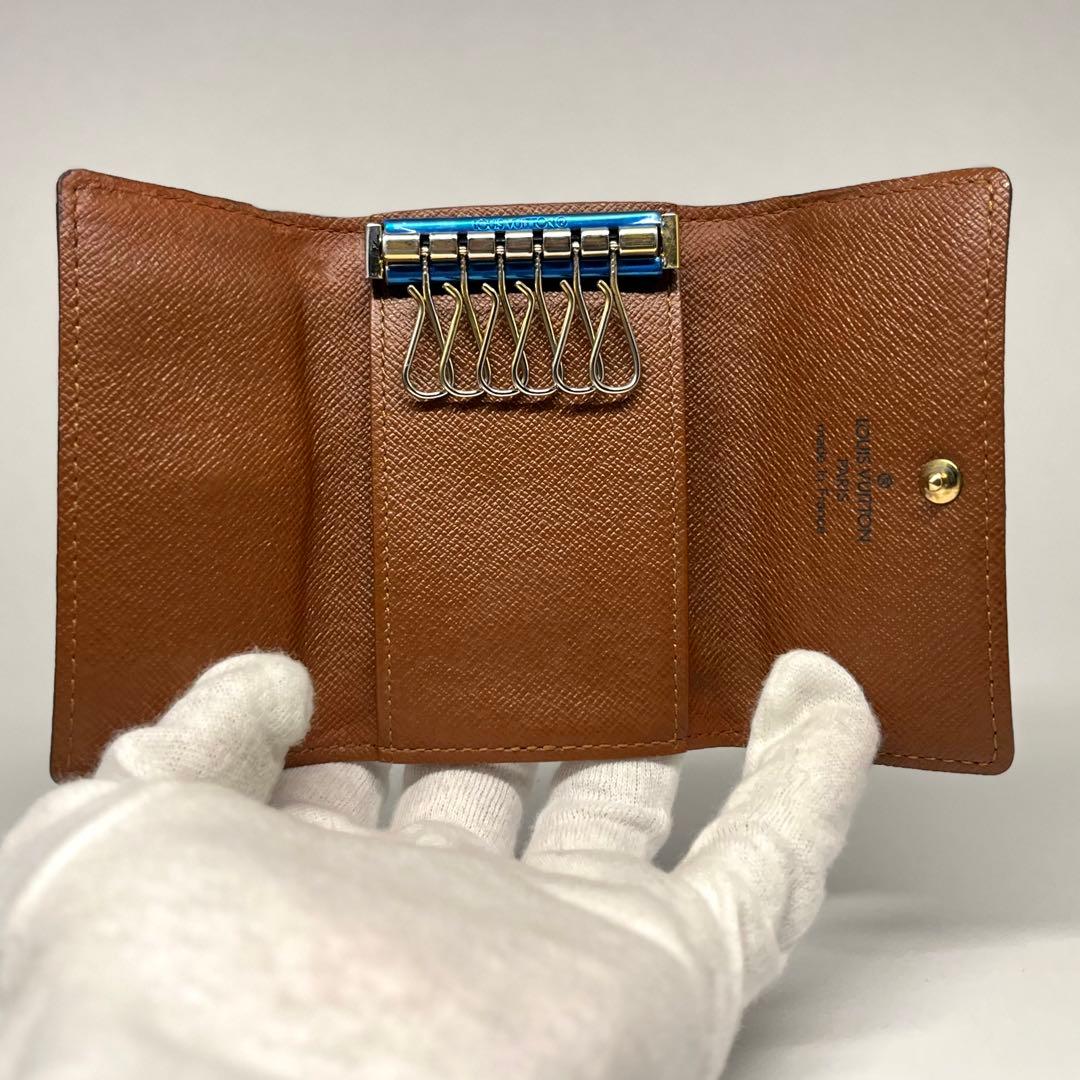 【新品同様　A】ルイヴィトン　モノグラム　ミュレティクレ6