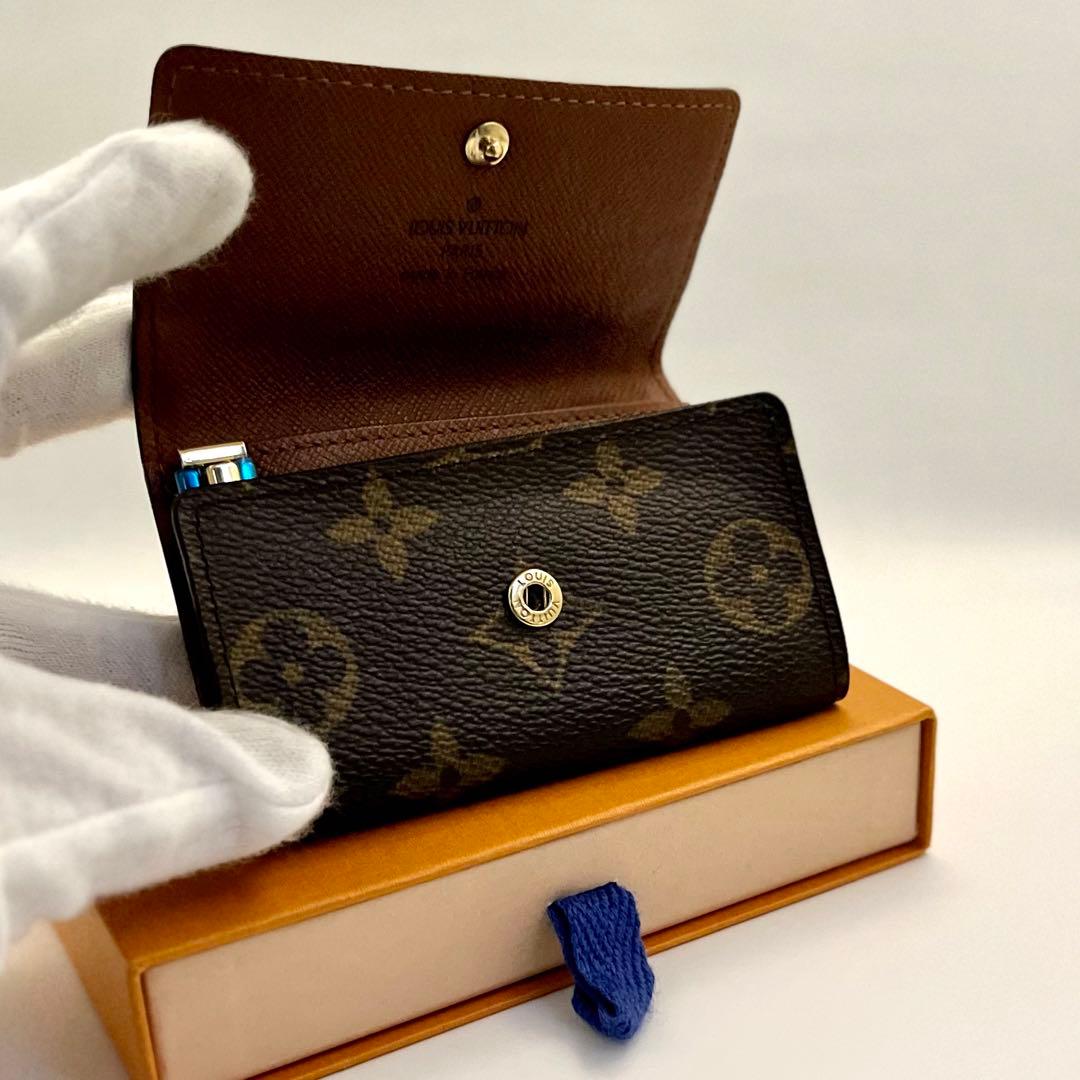 【新品同様　A】ルイヴィトン　モノグラム　ミュレティクレ6
