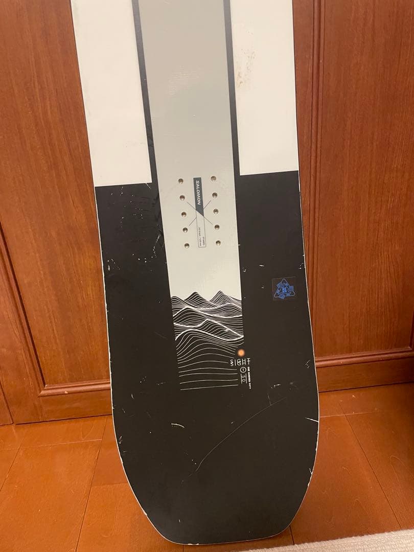 【半額以下】SALOMON SIGHT 23-24 サロモン サイト 150cm