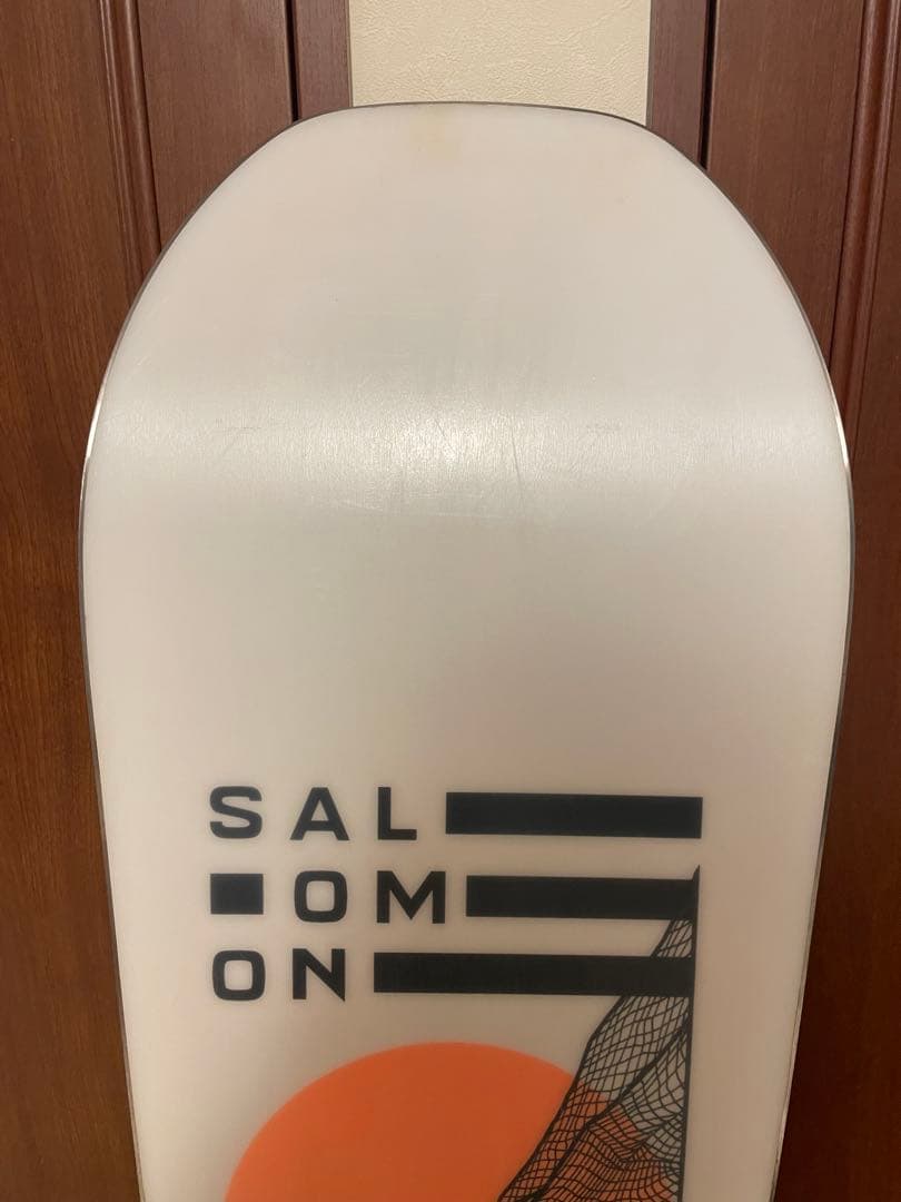 【半額以下】SALOMON SIGHT 23-24 サロモン サイト 150cm