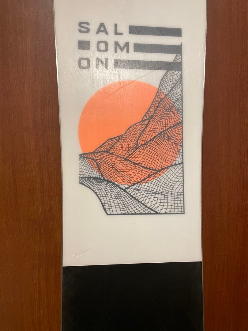 【半額以下】SALOMON SIGHT 23-24 サロモン サイト 150cm