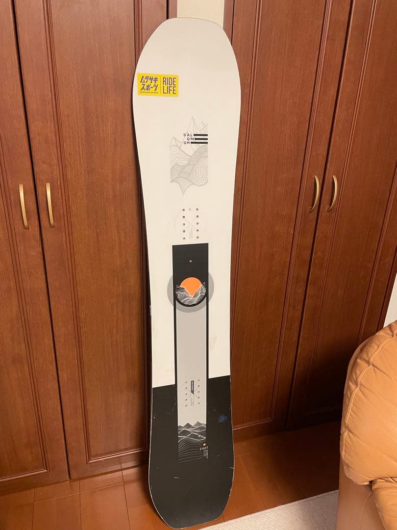 【半額以下】SALOMON SIGHT 23-24 サロモン サイト 150cm