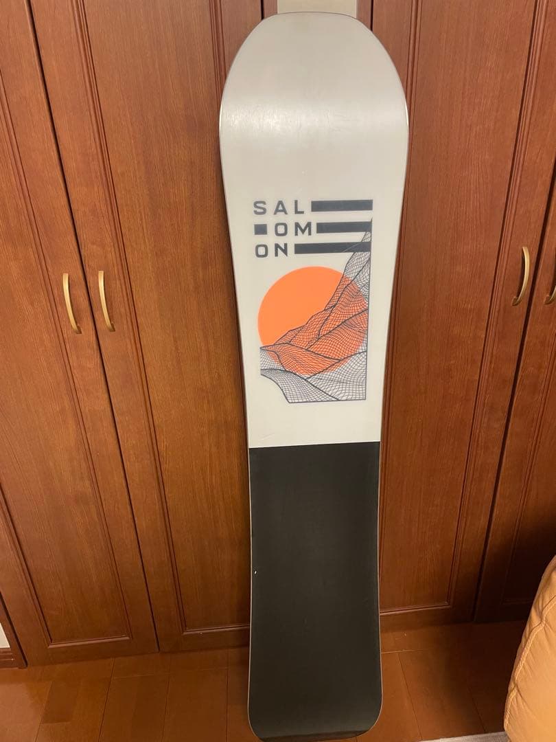 【半額以下】SALOMON SIGHT 23-24 サロモン サイト 150cm