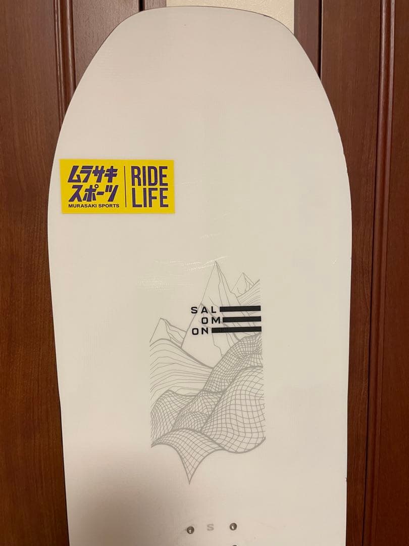 【半額以下】SALOMON SIGHT 23-24 サロモン サイト 150cm