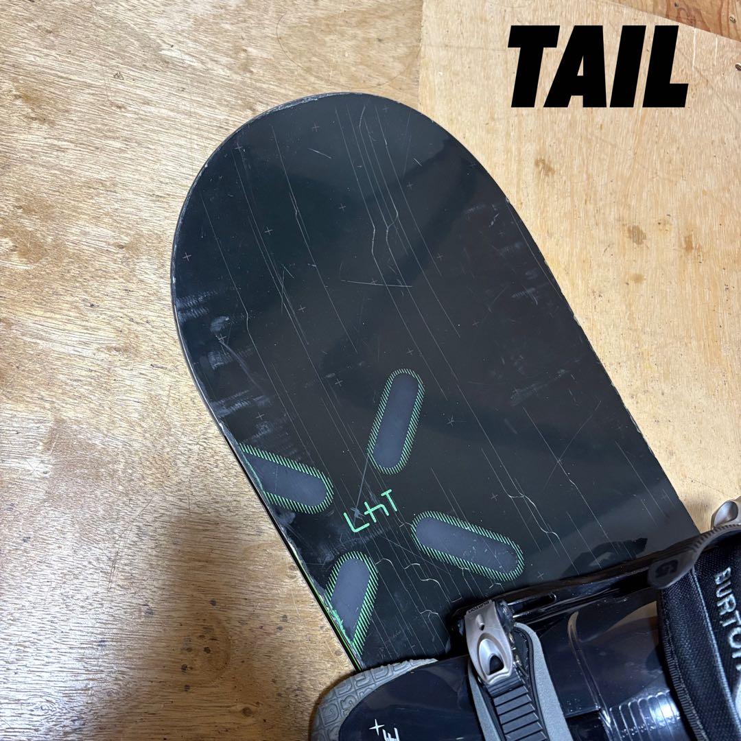 BURTON スノーボード CUSTOMX BURTON ビンディング スノボ