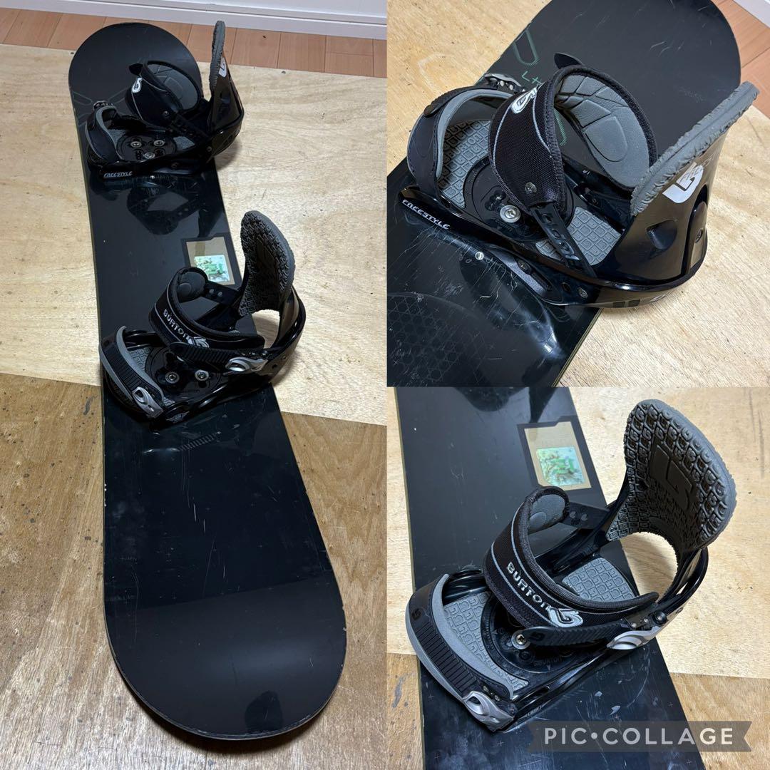 BURTON スノーボード CUSTOMX BURTON ビンディング スノボ