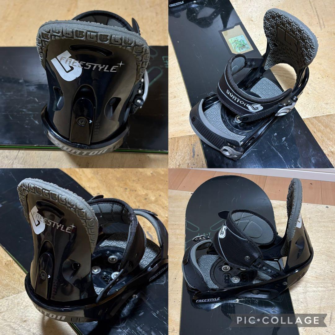 BURTON スノーボード CUSTOMX BURTON ビンディング スノボ