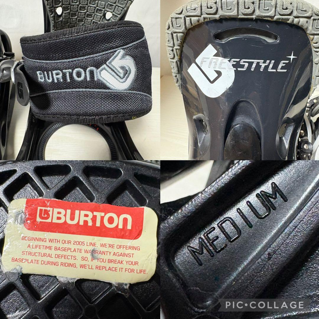 BURTON スノーボード CUSTOMX BURTON ビンディング スノボ