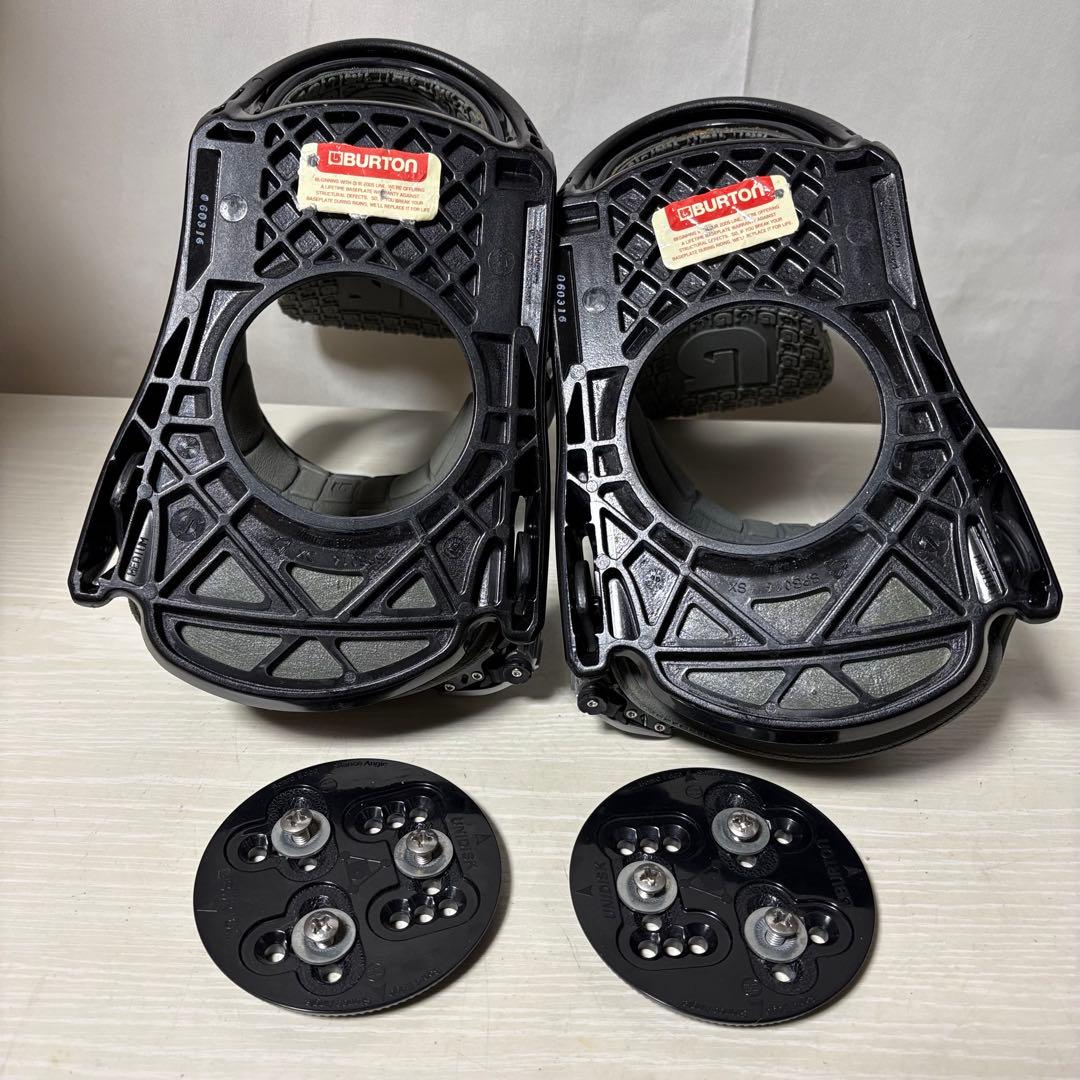 BURTON スノーボード CUSTOMX BURTON ビンディング スノボ