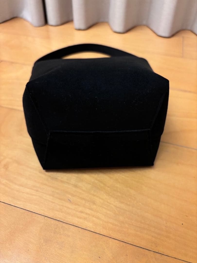 バッグ MY WEAKNESS NEW PORT SUEDE