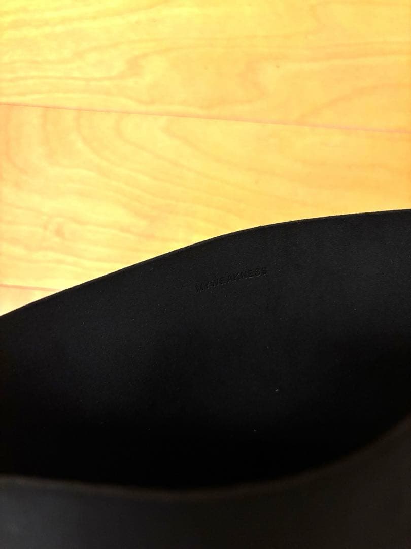 バッグ MY WEAKNESS NEW PORT SUEDE