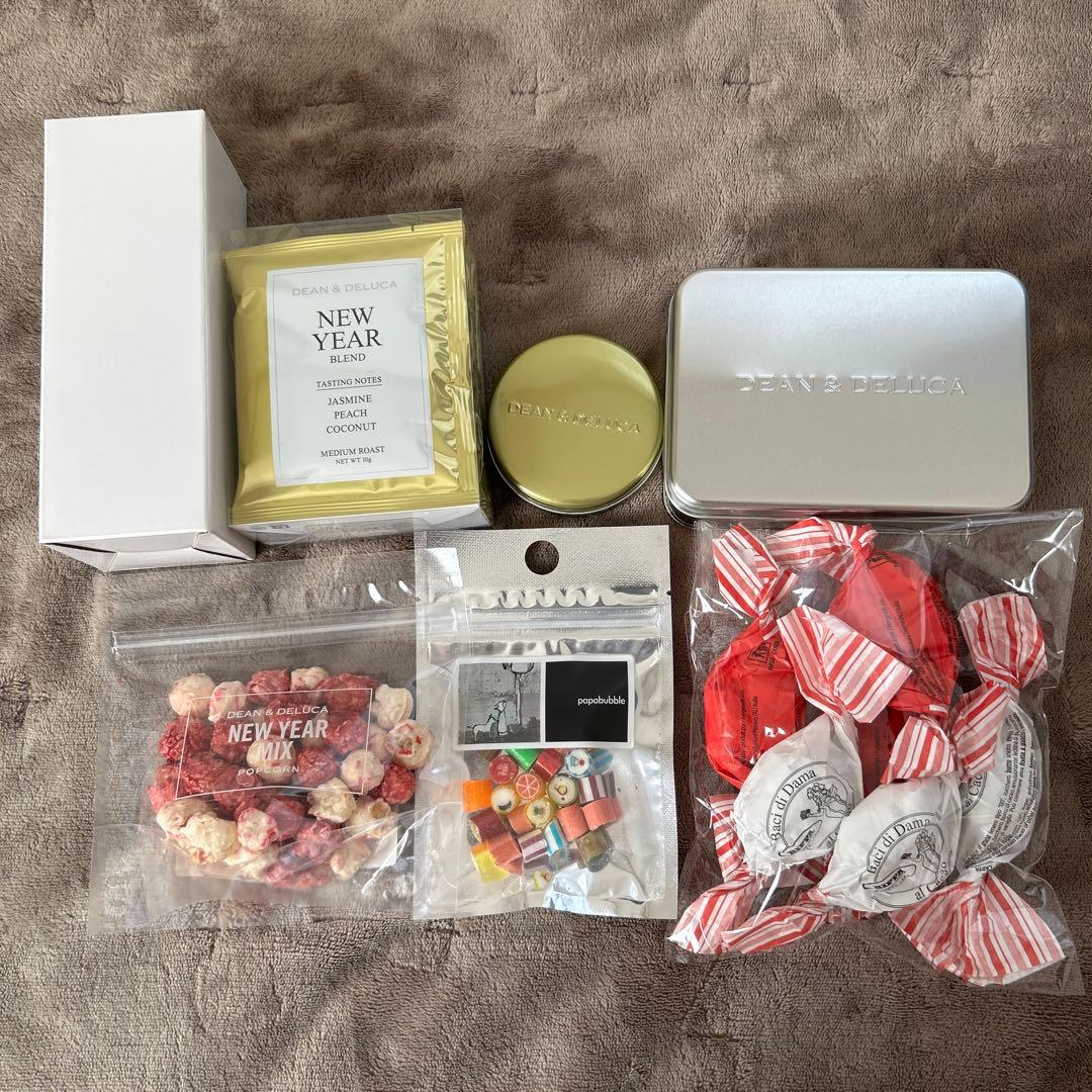 DEAN & DELUCA 2026福袋 抜き取りなし　お値下げしました