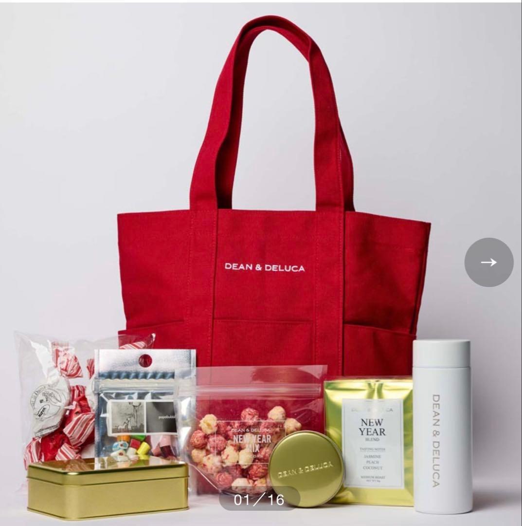 DEAN & DELUCA 2026福袋 抜き取りなし　お値下げしました