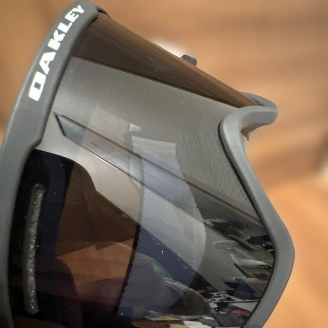 美品　OAKLEY オークリー ゴーグル