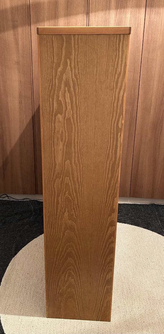 オープンシェルフ 3段3列【ノラ／マム／ ローゼルシェルフ】