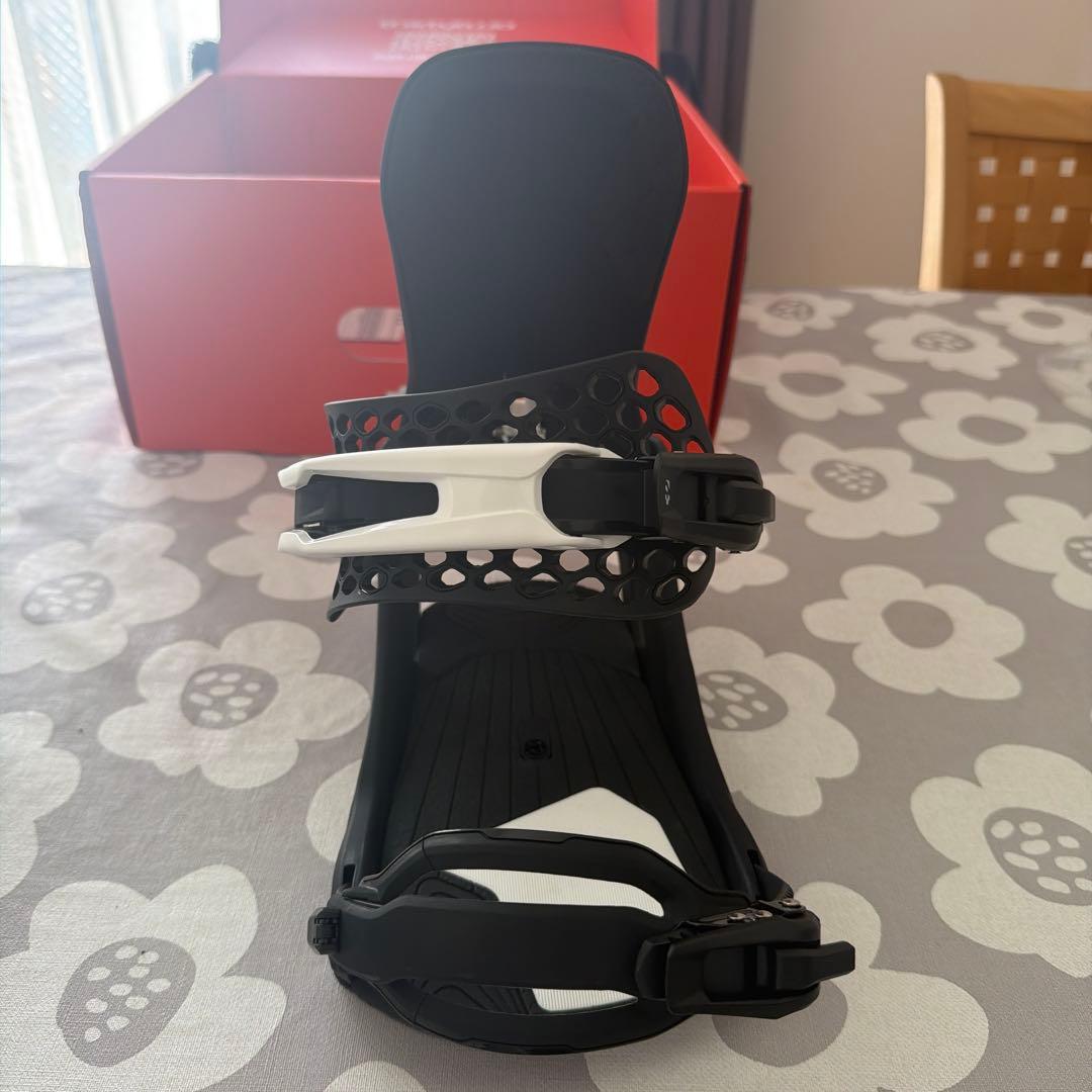 thirtytwo FASE スノーボードビンディング ブラック Mサイズ