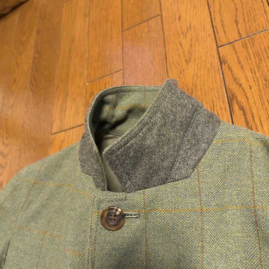 新品 定価10万円 ハンティングジャケット
