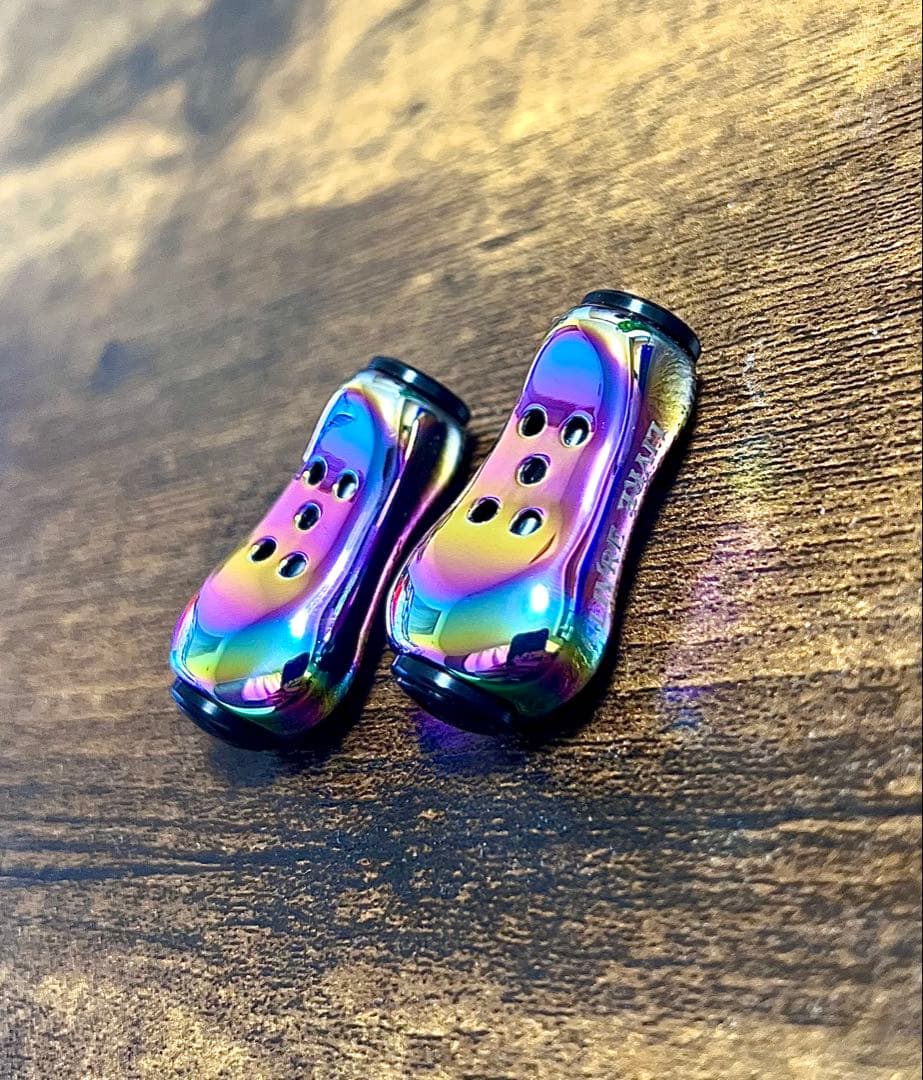 リブレ LIVRE スクイッドマニア MAD CROW 軽量ノブ Feeler